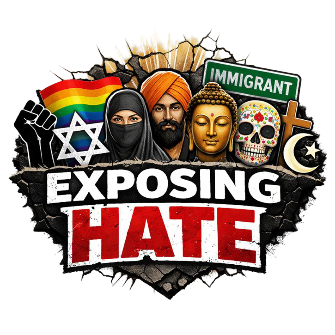 Exposing Hate